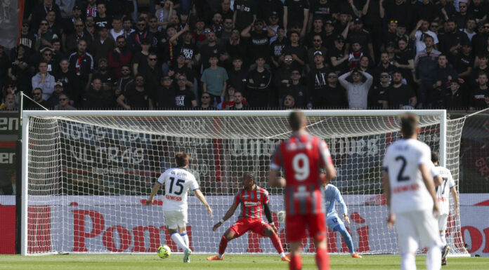 Alla Cremonese non basta Ciofani, l’Atalanta vince 3-1