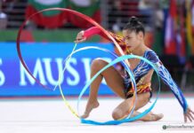 World Cup, Raffaeli argento a Sofia nell’All-Around