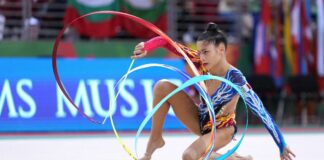 World Cup, Raffaeli argento a Sofia nell’All-Around