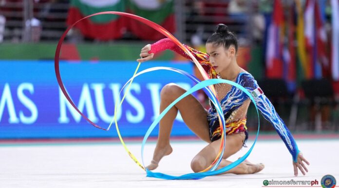 World Cup, Raffaeli argento a Sofia nell’All-Around