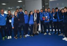 Mondiali Giovani Plovdiv, bronzo nella sciabola con Nardella