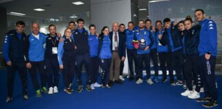 Mondiali Giovani Plovdiv, bronzo nella sciabola con Nardella