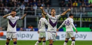 Inter ancora ko, la Fiorentina vince 1-0 a San Siro
