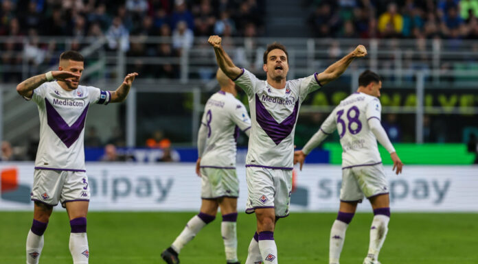 Inter ancora ko, la Fiorentina vince 1-0 a San Siro