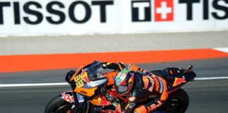 Binder vince gara sprint in Argentina su Bezzecchi e Marini