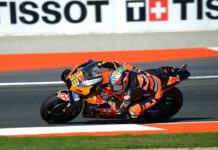Binder vince gara sprint in Argentina su Bezzecchi e Marini
