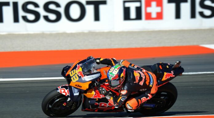 Binder vince gara sprint in Argentina su Bezzecchi e Marini