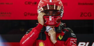 Leclerc subito fuori a Melbourne “La frustrazione è grande”