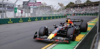 In Australia vince Verstappen davanti a Hamilton, terzo Alonso
