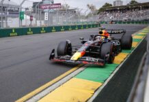 In Australia vince Verstappen davanti a Hamilton, terzo Alonso