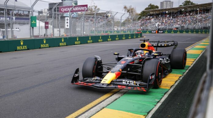 In Australia vince Verstappen davanti a Hamilton, terzo Alonso