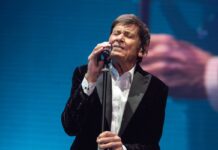 Gianni Morandi a Malta per il secondo concerto in quattro anni