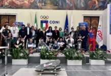 E-Sport-Skater XL, assegnati i primi titoli tricolore