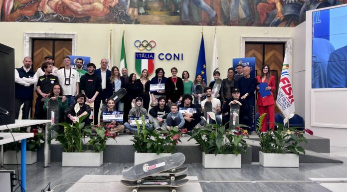 E-Sport-Skater XL, assegnati i primi titoli tricolore