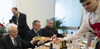 Autismo, Mattarella a Monza inaugura PizzAut