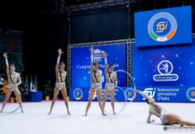 World Cup, Farfalle d’oro a Sofia, tre medaglie Raffaeli