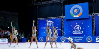 World Cup, Farfalle d’oro a Sofia, tre medaglie Raffaeli