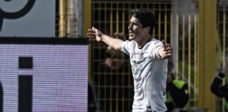 Spezia-Salernitana 1-1, lotta salvezza ancora aperta