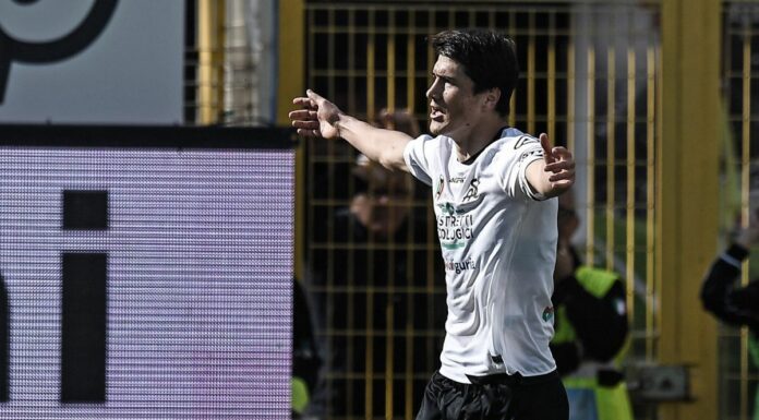 Spezia-Salernitana 1-1, lotta salvezza ancora aperta