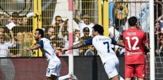 Lazio vince a Monza e consolida il secondo posto