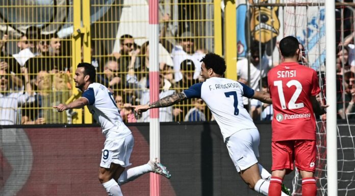 Lazio vince a Monza e consolida il secondo posto