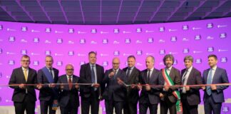 Al via il 55° Vinitaly, oltre 4 mila aziende a Verona