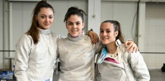 Ai Mondiali Cadetti Stangoni chiude ai piedi del podio