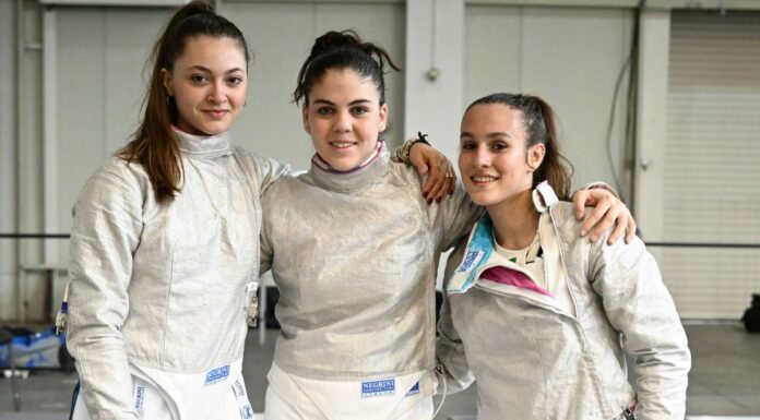 Ai Mondiali Cadetti Stangoni chiude ai piedi del podio