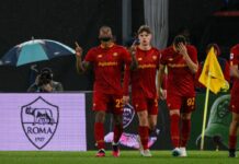 Roma-Samp 3-0, a segno Wijnaldum, Dybala ed El Shaarawy