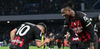 Il Napoli crolla al Maradona, vince il Milan 4-0