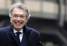 Moratti “Inzaghi un problema ma Inter non deve subire shock”