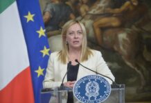 Vino, Meloni “Un dovere sostenere questo settore”