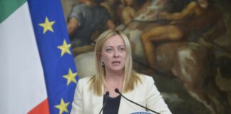 Vino, Meloni “Un dovere sostenere questo settore”