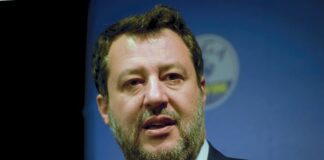Salvini “Il codice appalti è legge, andiamo avanti”