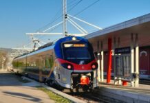 Da oggi solo treni elettrici sulla Reggio Emilia-Sassuolo