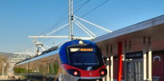 Da oggi solo treni elettrici sulla Reggio Emilia-Sassuolo