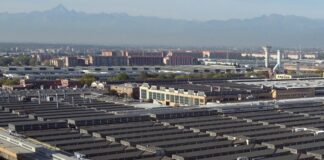 Mirafiori sarà il primo Hub di Economia Circolare di Stellantis