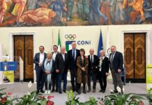Presentato al Coni il 20° premio Dardanello
