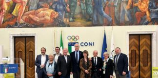 Presentato al Coni il 20° premio Dardanello