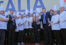 Vinitaly, Meloni “Dal Governo impegno a sostegno del settore vino”