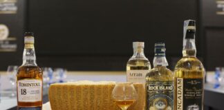 Al Vinitaly il “pairing” tra whisky scozzese e Parmigiano Reggiano