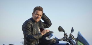 Ewan McGregor e Moto Guzzi ancora insieme