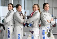 Mondiali Giovani, argento Italia nella sciabola femminile