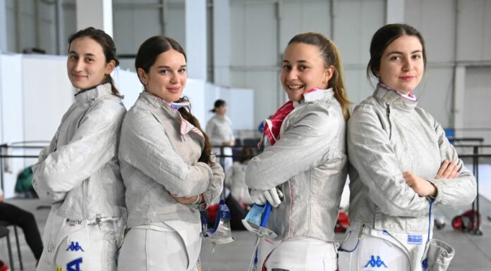 Mondiali Giovani, argento Italia nella sciabola femminile