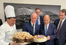 Vinitaly, patto Sicilia-Veneto per la tutela dei vini di Pantelleria e Conegliano