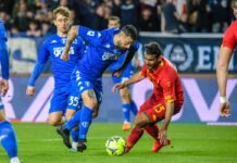 L’Empoli batte il Lecce 1-0, decide un rigore di Caputo