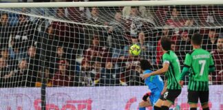 Sanabria risponde a Pinamonti, Sassuolo-Torino 1-1