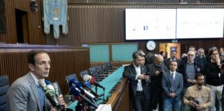 Fvg, Fedriga rieletto presidente “Premiata la serietà con un risultato sopra le aspettative”