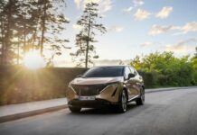 Nuovi allestimenti per Nissan Ariya