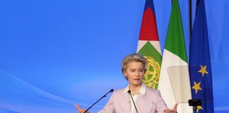 Ucraina, Von Der Leyen “Cina influenzi la Russia per soluzione di pace”